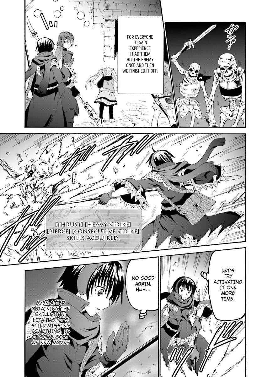 Death March Kara Hajimaru Isekai Kyousoukyoku Chapter 48 20